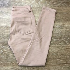 Zara Pink Denim